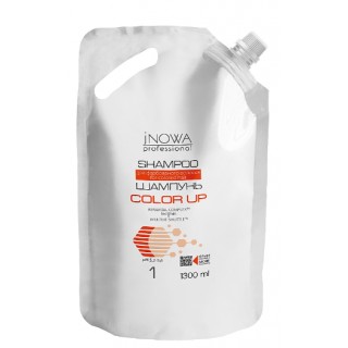 Шампунь для фарбованого волосся jNOWA Professional Color Up 1300 мл