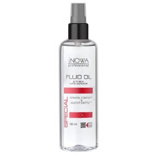 Флюїд для інтенсивного живлення та догляду за волоссям JNOWA Professional Fluid Oil 100 мл