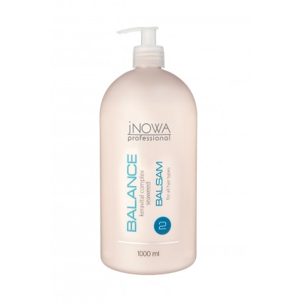 Бальзам для всіх типів волосся Баланс jNOWA Professional Balance Balm 1000 мл