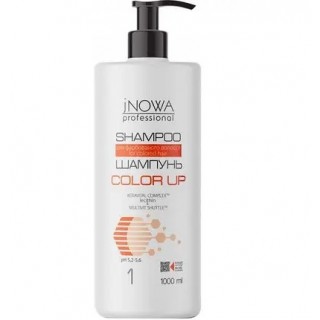 Шампунь для фарбованого волосся jNOWA Professional Color Up Shampoo 1000 мл