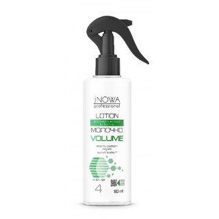 Молочко-спрей для надання об'єму JNOWA Professional 4 Volume Lotion 180 мл