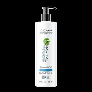 Шампунь для всіх типів волосся jNOWA Professional KeraVital Shampoo 400 мл