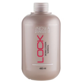 Лосьйон для хімічного завивання jNOWA Professional Lock Perm Lotion Normal 480 мл