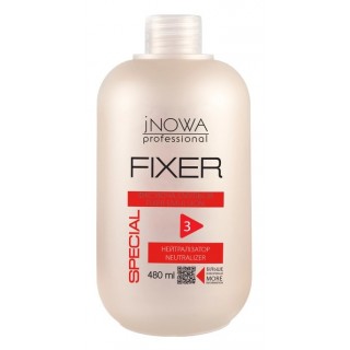 Фіксуюча емульсія jNOWA Professional Fixer 480 мл