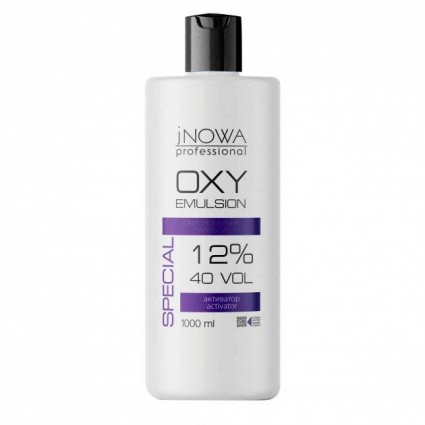 Окислювальна емульсія jNOWA Professional OXY 12% 40 vol 1000 мл