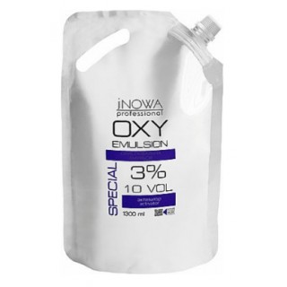 Окислювальна емульсія jNOWA Professional OXY 3% 10 vol 1300 мл