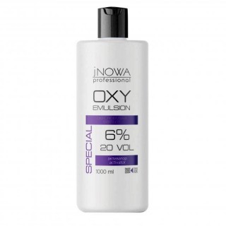 Окислювальна емульсія jNOWA Professional OXY 6% 20 vol 1000 мл