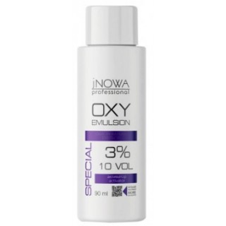Окислювальна емульсія jNOWA Professional OXY 3% 10 vol 90 мл