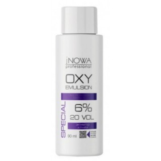 Окислювальна емульсія jNOWA Professional OXY 6% 20 vol 90 мл