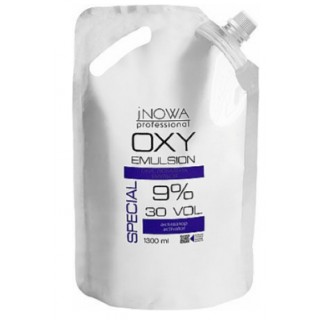 Окислювальна емульсія JNOWA Professional OXY 9% 30 vol. 1300 мл
