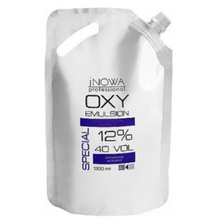 Окислювальна емульсія jNOWA Professional OXY 12% 40 vol 1300 мл