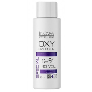 Окислювальна емульсія jNOWA Professional OXY 12% 40 vol 90 мл