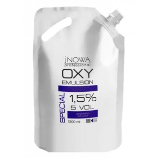 Окислювальна емульсія jNOWA OXY 1.5% 1300 мл (пакет)
