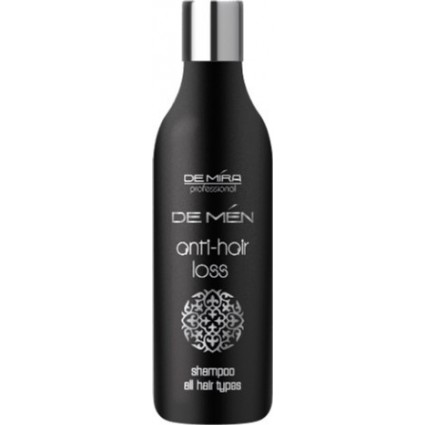 Шампунь проти випадіння волосся в чоловіків DeMira Professional DeMEN Anti-Hair Loss 300 мл