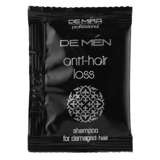 Шампунь проти випадання волосся для чоловіків DeMira Professional DeMen Anti-Hair Loss Shampoo пробник 10 мл