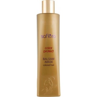 Бальзам-маска для пошкоджених волосся Demira Professional Saflora Repair Therapy 300 мл