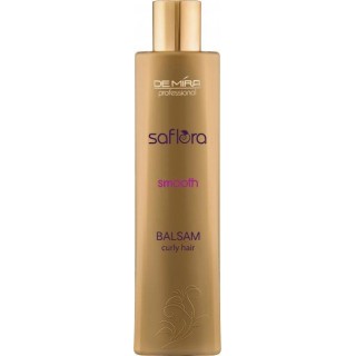 Бальзам для випрямлення волосся Demira Professional Saflora Smooth 300 мл