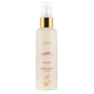 Емульсія для випрямлення волосся Demira Professional Saflora Smooth 100 мл