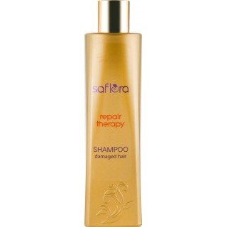 Шампунь для пошкоджених волосся Demira Professional Saflora Repair Therapy 300 мл