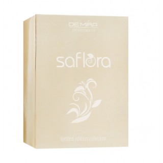 Набір зволожуючий для всіх типів волосся DeMira Professional Saflora Repair Therapy (shm/300ml + ser/100ml)