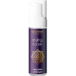 Піна для волосся DeMira Professional Styling Foam 200 мл