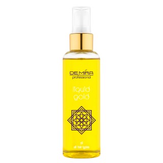 Олія для інтенсивного живлення волосся без обважнення DEMIRA Professional LIQUID GOLD 100 мл