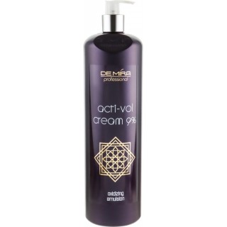 Окислююча емульсія DEMIRA Professional ACTIVOL 9 % 1000 мл