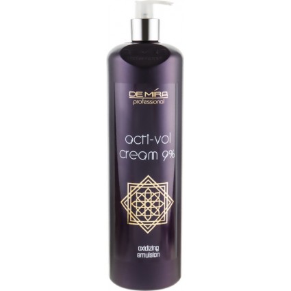 Окислююча емульсія DEMIRA Professional ACTIVOL 9 % 1000 мл
