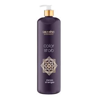 Шампунь-стабілізатор для волосся DeMira Professional Color Stab Shampoo 1000 мл