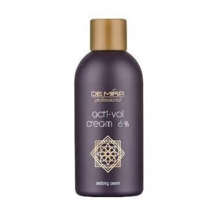 Крем-окислитель DeMira Professional 6% 120 мл