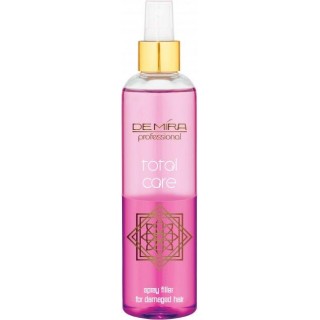 Спрей-філер для пошкодженого волосся DeMira Professional Total Care Spray Filler For Damaged Hair 250 мл