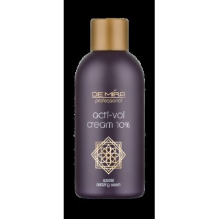Окислювальна емульсія DEMIRA Professional ACTIVOL 10% VIOLET 120 мл