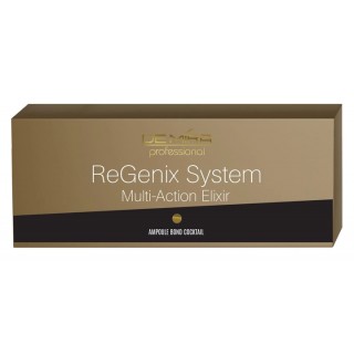 Ампульний коктейль-бонд DeMira Professional ReGenix System Multi-Action Elixir 10х10мл