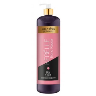 Крем-шампунь для глибокого відновлення та зміцнення DeMira Professional KERÉLLE Bond Repair 1000 мл
