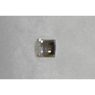 Камені Сваровські квадрат 2493 Crystal 8мм 1шт