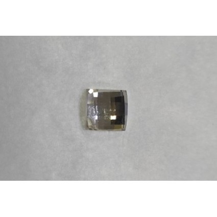 Камені Сваровські квадрат 2493 Crystal 8мм 1шт