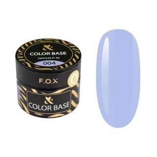 База камуфліруюча кольорова F.O.X Base Color No004 Синя 10 мл