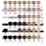Стійка крем-краска для волосся DeMira Professional Kassia 10/16 Пепельно-фіолетовий блонд 90 мл