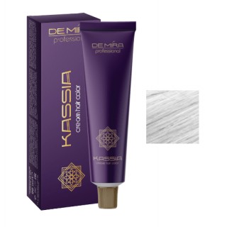 Стійка крем-фарба для волосся DeMira Professional Kassia М/8 Перловий 90 мл