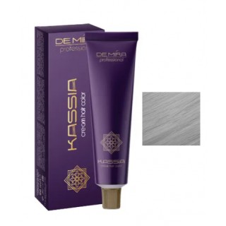 Стійка крем-фарба для волосся DeMira Professional Kassia SL/86 Перлинно-фіолетовий 90 мл
