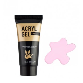 Гель-акрил FOX Acryl gel 002 15 мл