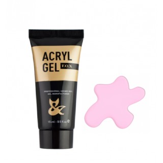 Гель-акрил FOX Acryl gel 003 15 мл