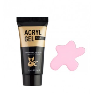 Гель-акрил FOX Acryl gel 004 15 мл