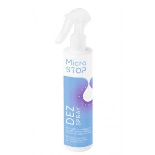 Засіб дезінфекційний Microstop Dez Spray Дезеконом 5% 250 мл