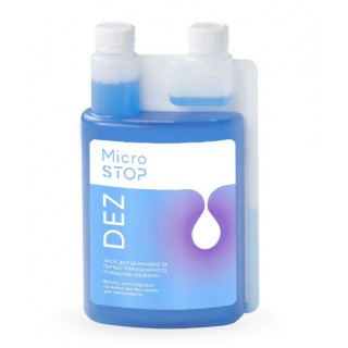 Засіб дезінфекціїний Microstop Dez Professional Дезекон 1000 мл