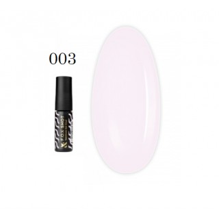 Гель-лак F.O.X. Shot Spectrum Gel Vinyl 003 біло-рожевий 5 мл